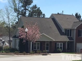 701 Quiet Woods Pl, Durham, NC 27712