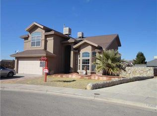 12385 Paseo Corto Cir, El Paso, TX 79928