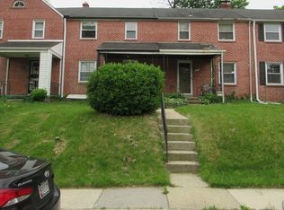 1419 Winston Ave, Baltimore, MD 21239