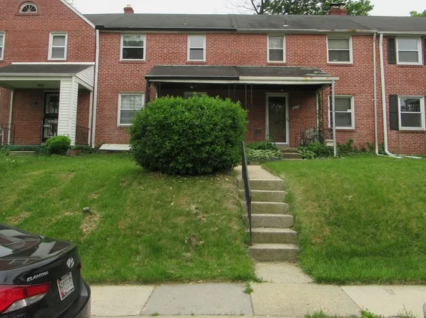 1419 Winston Ave, Baltimore, MD 21239