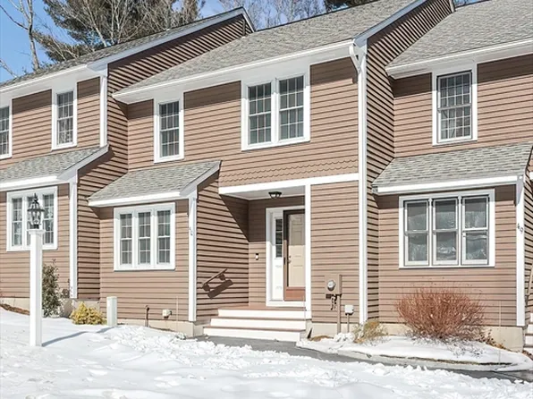 50 Laurelwood Dr #50, Hopedale, MA 01747