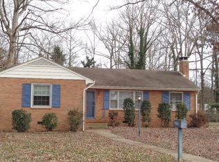 6035 Daleshire Dr, North Chesterfield, VA 23234