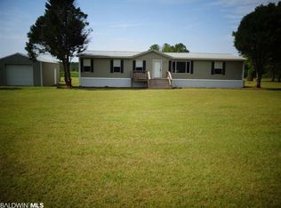 21535A Glass And Spivey Rd, Robertsdale, AL 36567