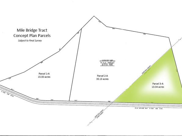 PARCEL 3A Mile Bridge Way, Johnston, SC 29832