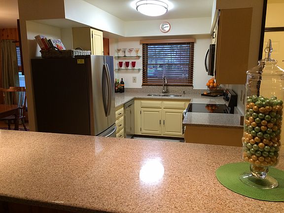 9' island, NEW 5 pc SS appl