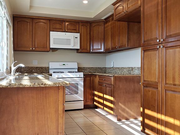 Kitchen with Brand New Appliances