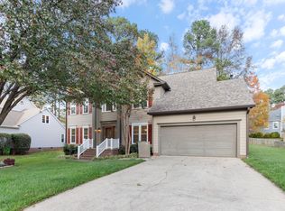 12404 Tappersfield Ct, Raleigh, NC 27613