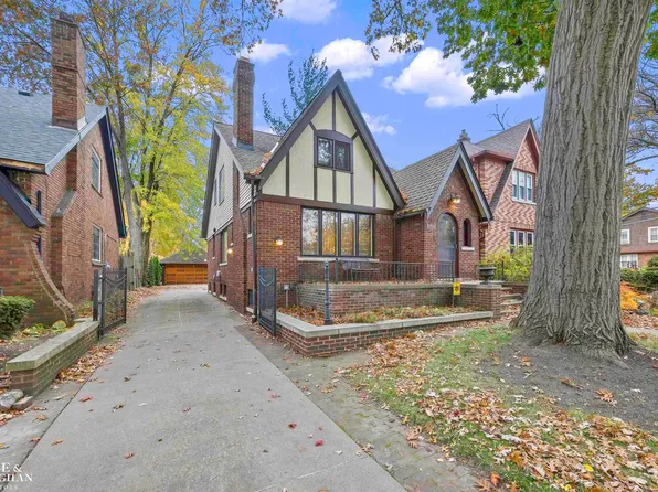 5109 Yorkshire Rd, Detroit, MI 48224