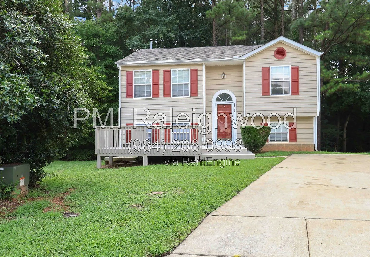 4 bed, 2.0 bath, 1682 sqft, $1,975 — Photo 1