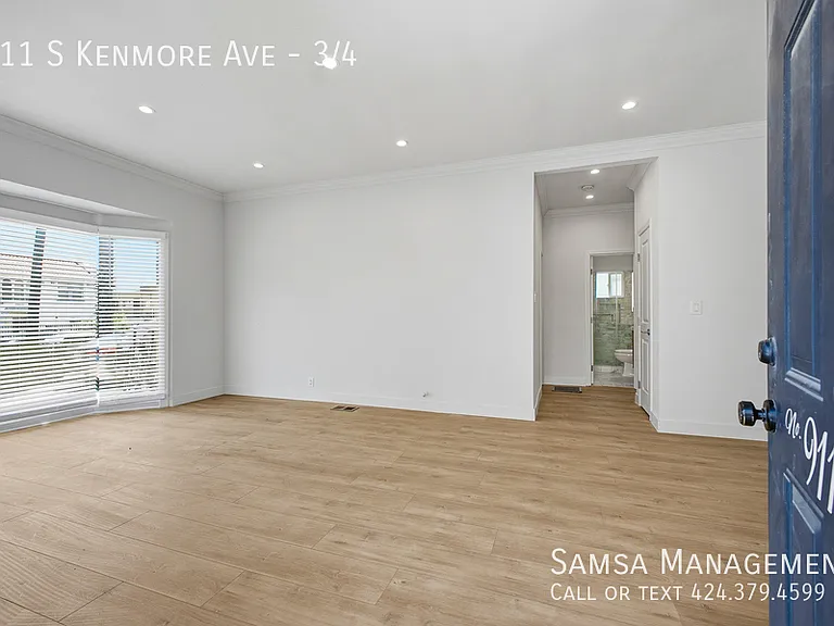 911 S Kenmore Ave #3/4 — Photo 4