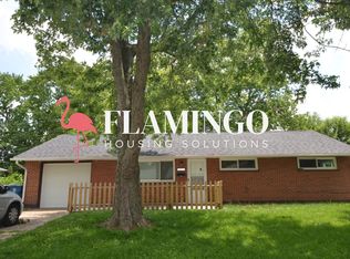 4572 Korner Dr, Huber Heights, OH 45424