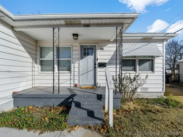 1610 Tower Dr, Ardmore, OK 73401