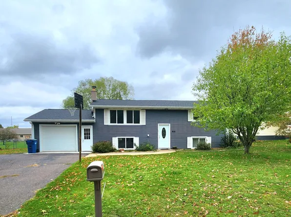 615 E Bracklin St, Rice Lake, WI 54868