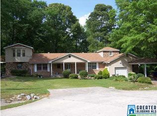 162 Hilltop Ln, Alpine, AL 35014