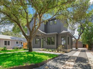 4805 Sinclair Ave, Austin, TX 78756