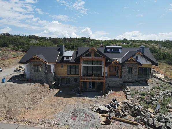 11002 N Golden Eagle Rd #58, Hideout, UT 84036