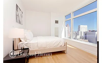 Rented by Douglas Elliman