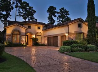 16118 Villa Fontana Way, Houston, TX 77068