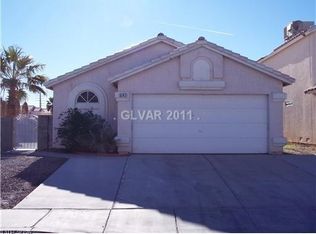 5747 Coleridge Way, Las Vegas, NV 89142