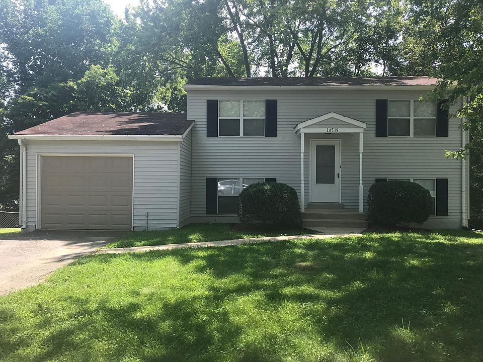 Front of the house