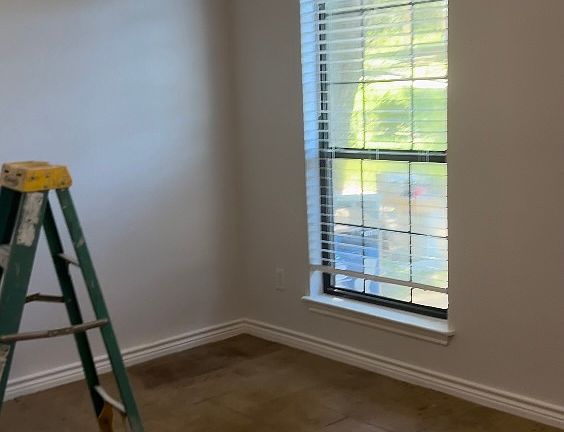 Large master bedroom