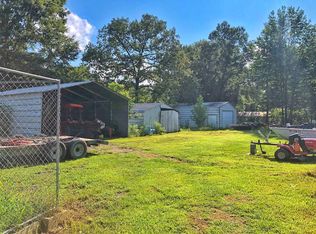 10231 1st St, Plainview, AR 72857