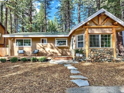 781 Anita Dr, South Lake Tahoe, CA, 96150