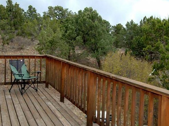 Deck off Master Bdrm