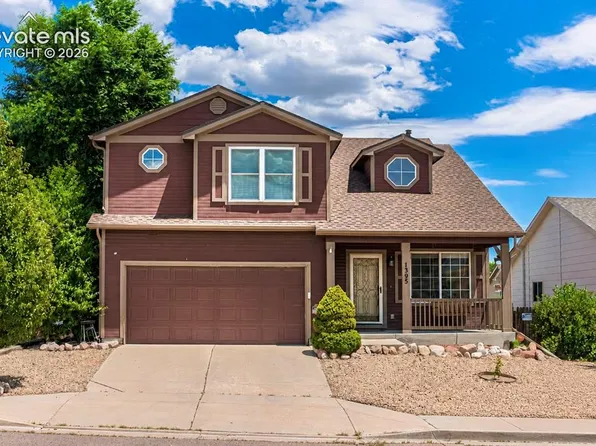1395 Legend Oak Dr, Fountain, CO 80817