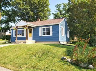 240 W Washington St, Monrovia, IN 46157