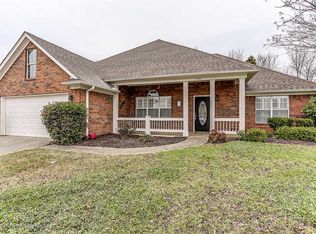 1452 Arcastle Loop N, Southaven, MS 38671