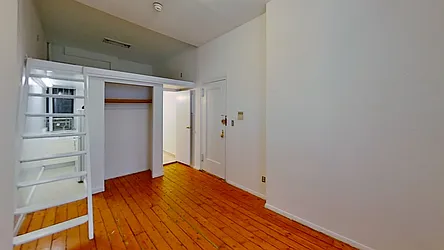 Rented by Bond New York