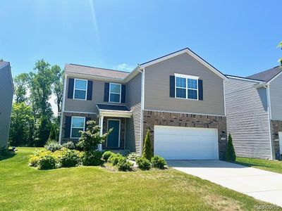 9568 S Nature View Ln, Ypsilanti, MI, 48197