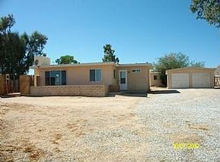 3624 N Geronimo Trl, Landers, CA 92285