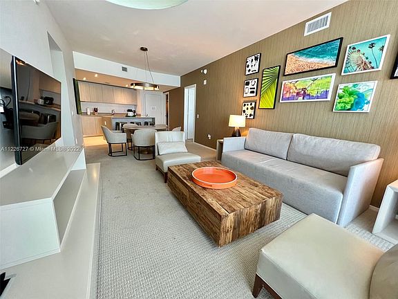 2nd image of 4111 S Ocean Dr #2306