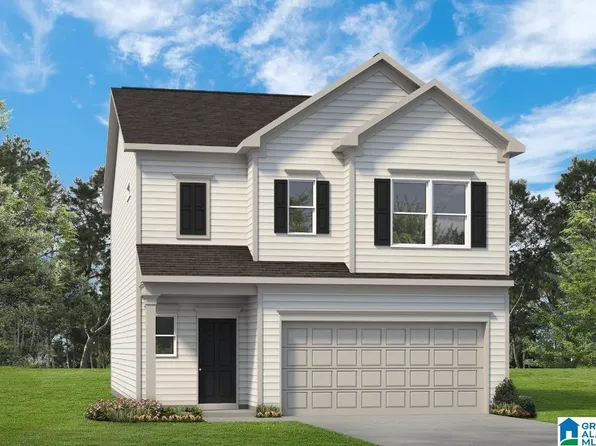 5300 Cedar Ridge Rd, Mount Olive, AL 35117