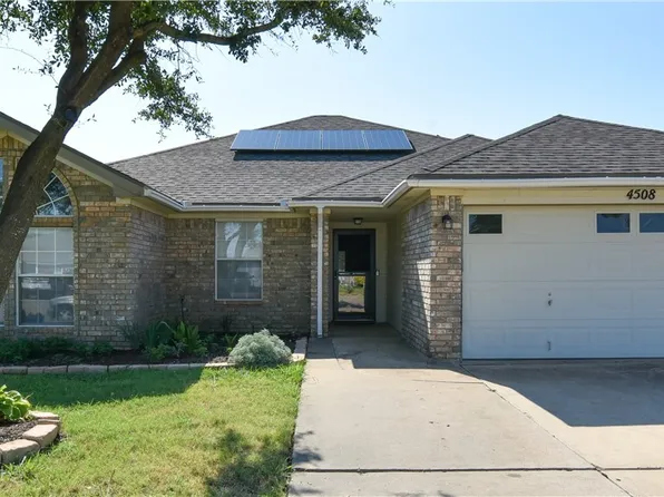 4508 Captain Dr, Killeen, TX 76549