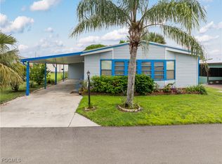 9266 Desoto Dr, North Fort Myers, FL 33903