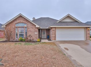 3242 Valley Forge Rd, Abilene, TX 79601