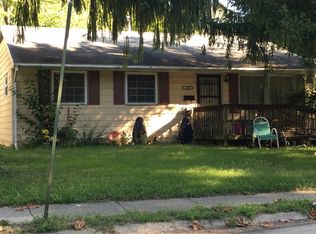 1609 Short St, Rantoul, IL 61866