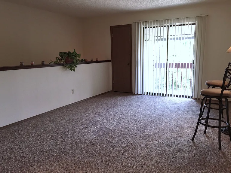 Living Room (upstairs unit)
