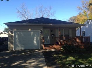 1123 Indiana Ave, Springfield, IL 62702