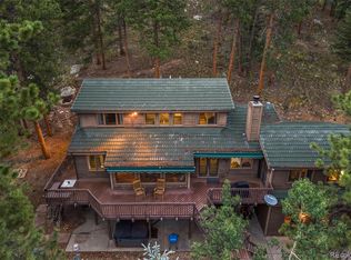 193 Mary Beth Road, Evergreen, CO 80439