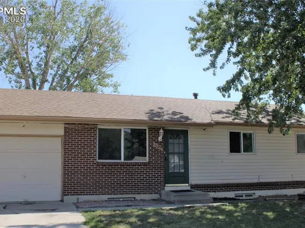 1125 Mount Werner Cir, Colorado Springs, CO 80905