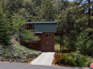 1409 Lassen Way, Pine Mountain Club, CA 93222