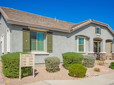 248 N 56th Pl, Mesa, AZ, 85205