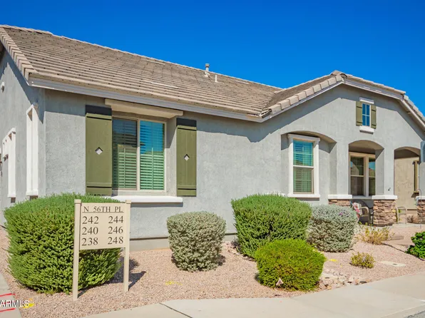 248 N 56TH Place, Mesa, AZ 85205