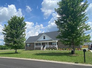 248 Bluegrass Rd, Manchester, TN 37355