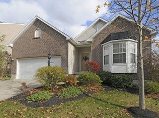 4893 Eagle Ridge Ct, Lebanon, OH 45036