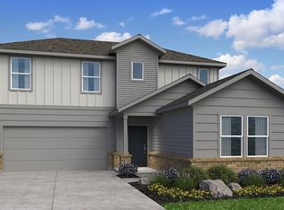 2309 Buffalo Bayou Way, Crandall, TX 75114